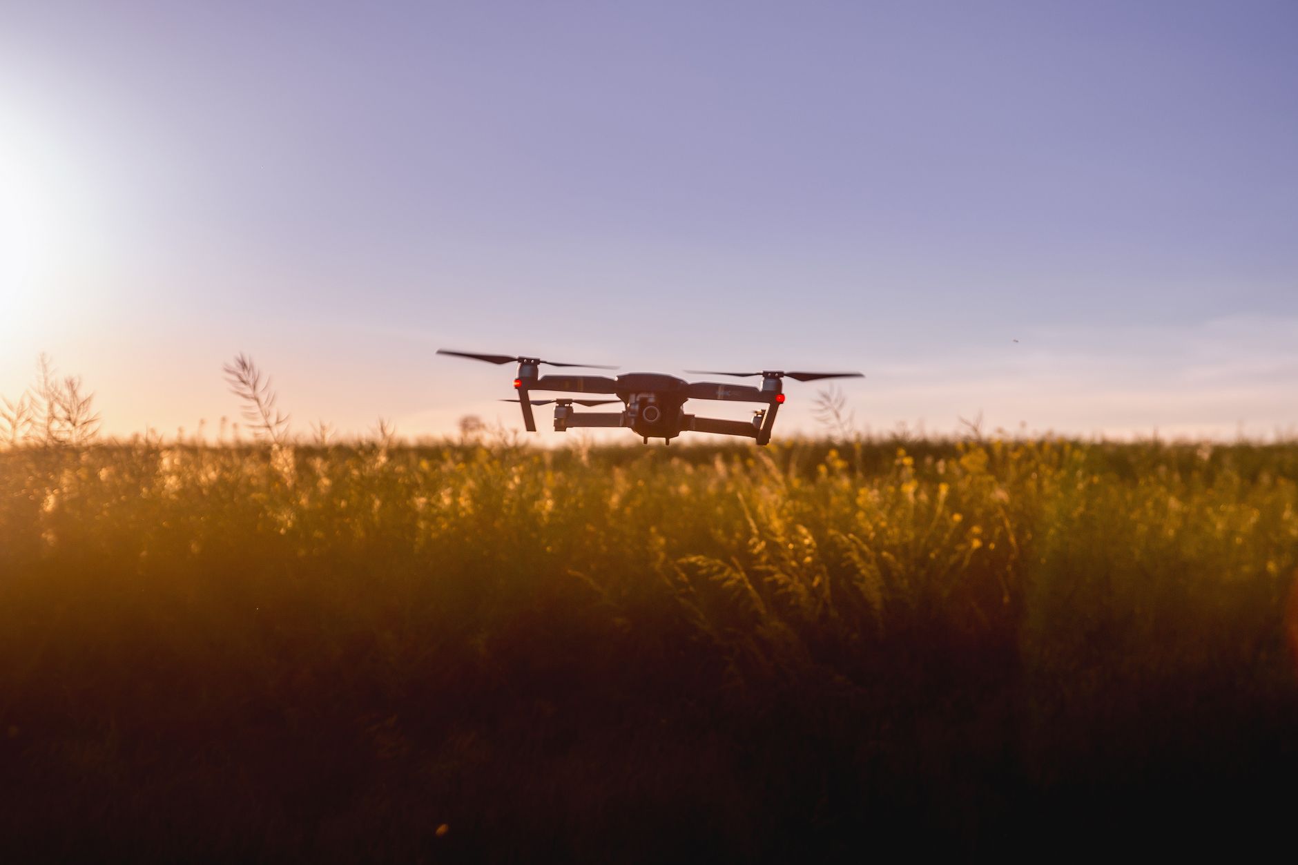 best drones for aerial photography image