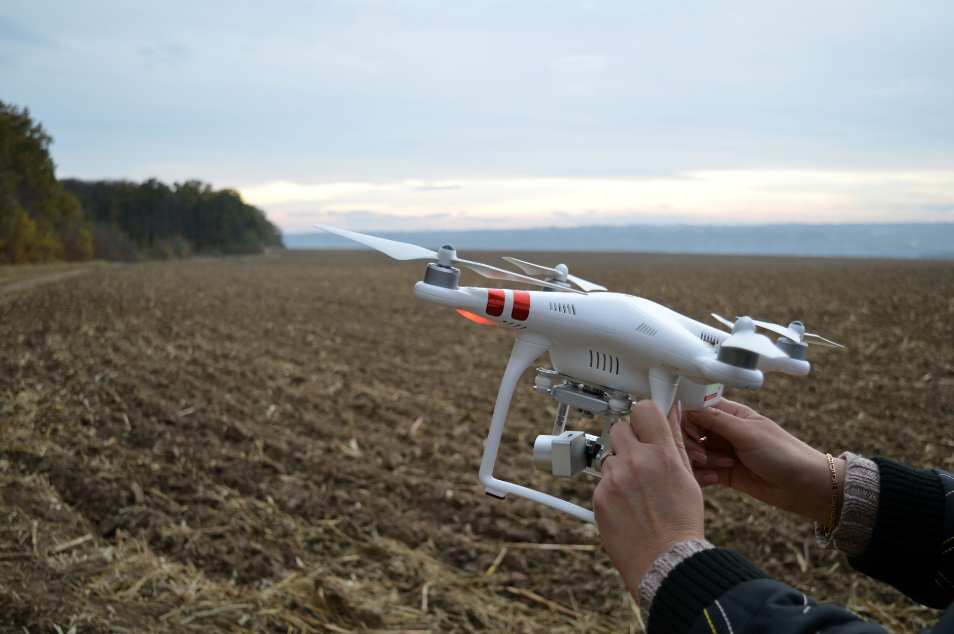 best thermal drones body image 3