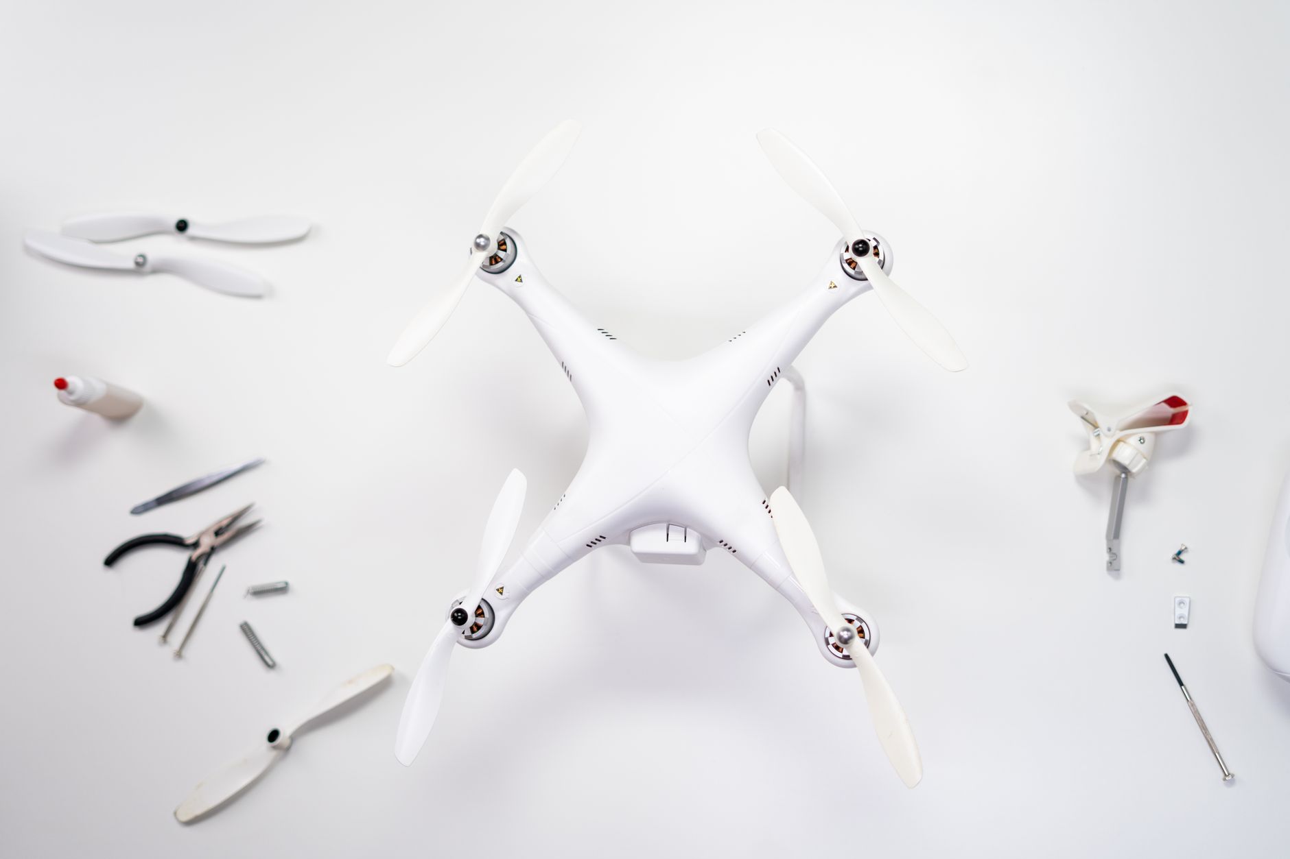 how to get drone license image