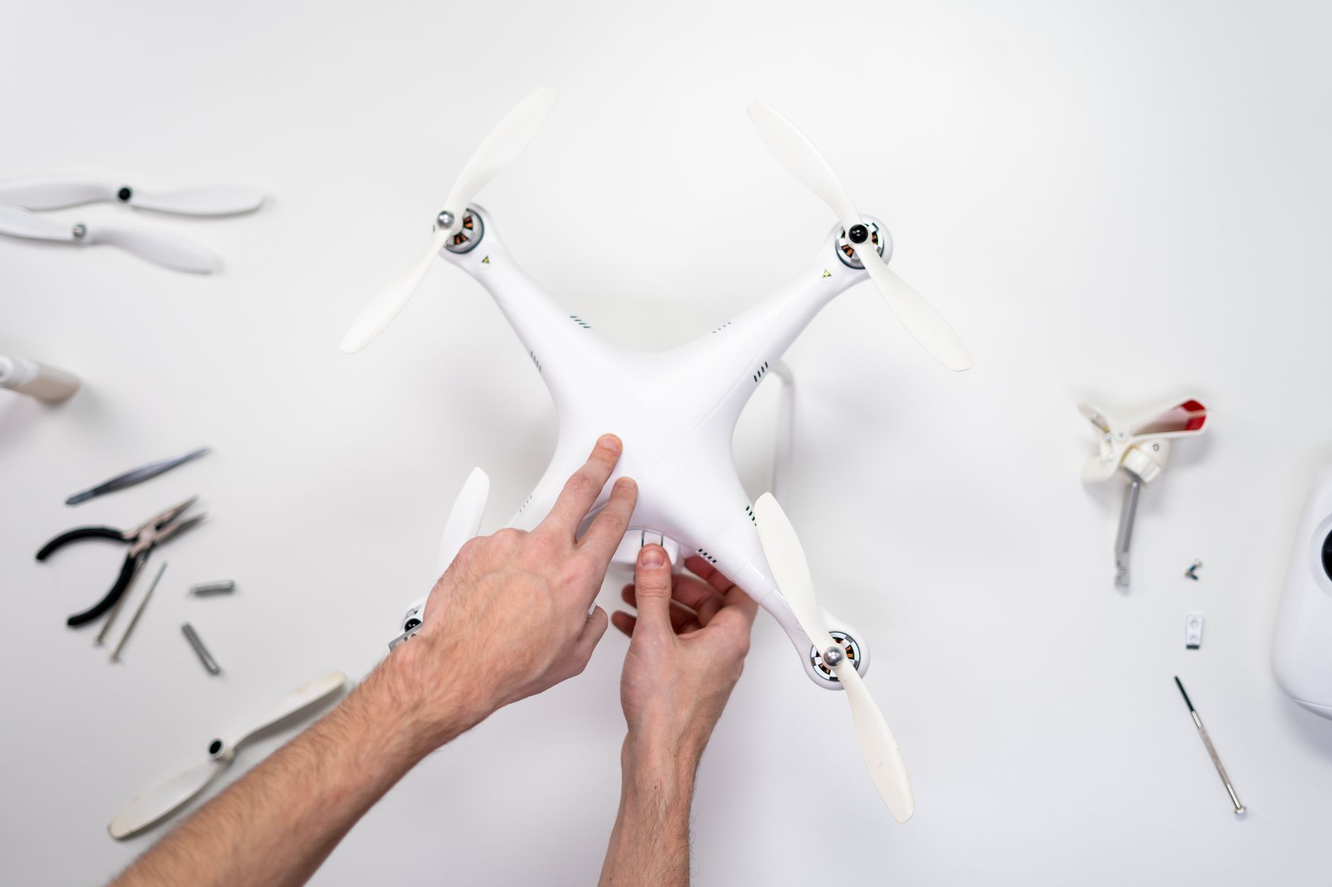how to get drone license image